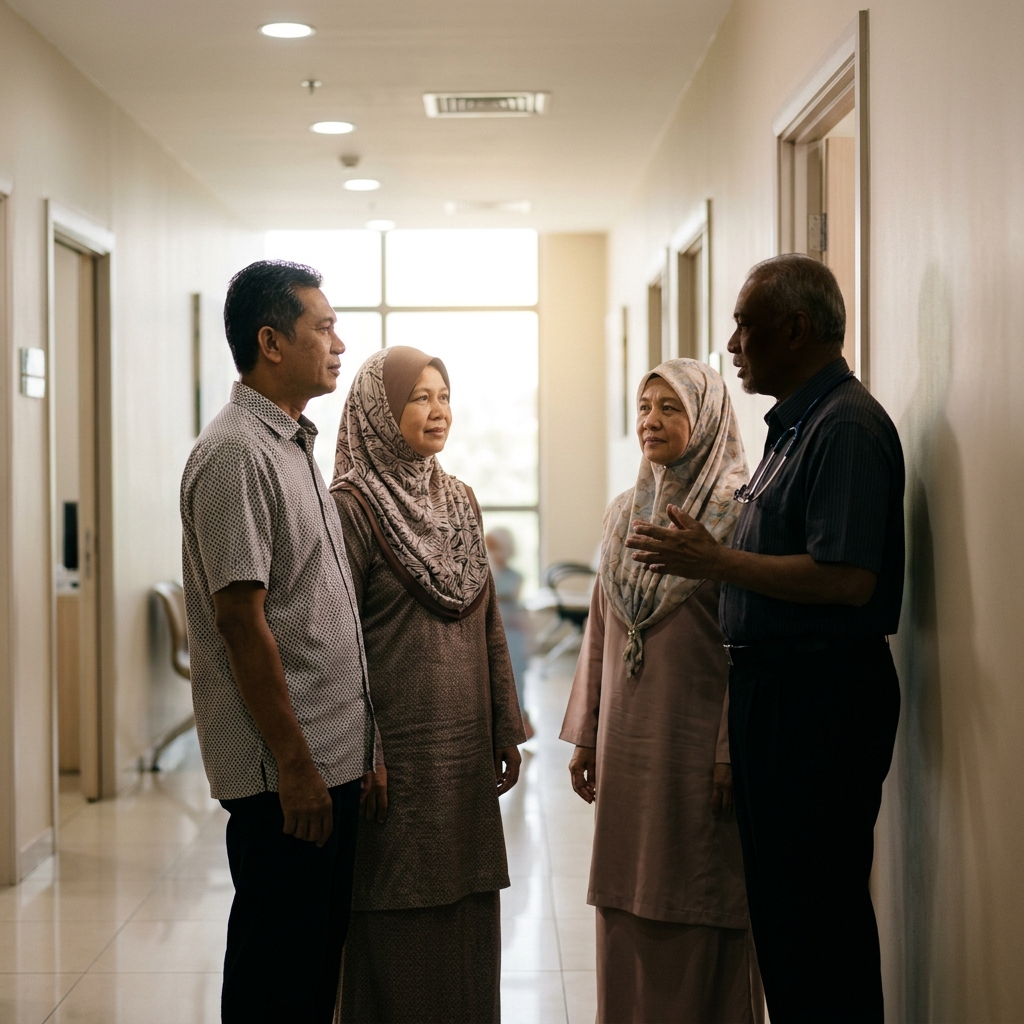 sunat klinik kulim — Klinik Aafiyah Kulim, Kedah