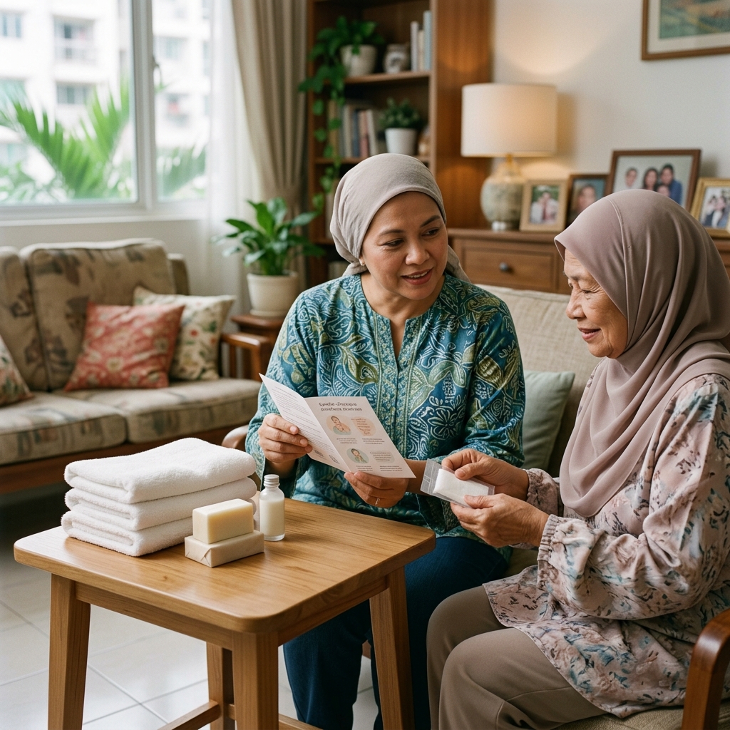 Khitan / Sunat di Klinik Aafiyah
