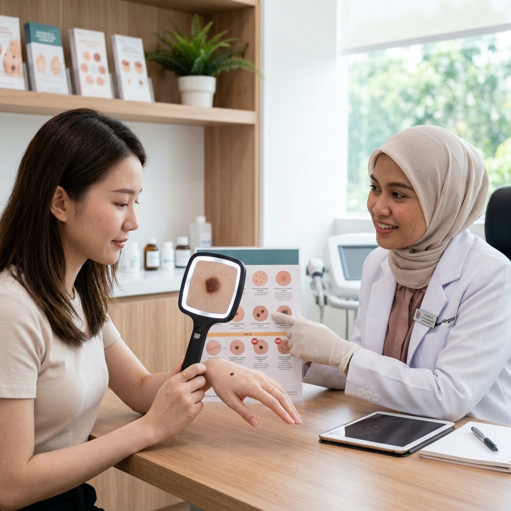 rawatan kulit klinik kulim — Klinik Aafiyah Kulim, Kedah