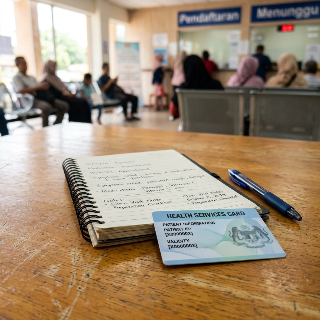 klinik panel kulim — Klinik Aafiyah Kulim, Kedah